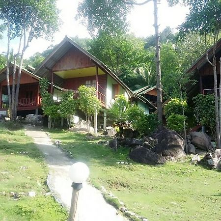Easy Life Bungalows Хаад Яо Экстерьер фото