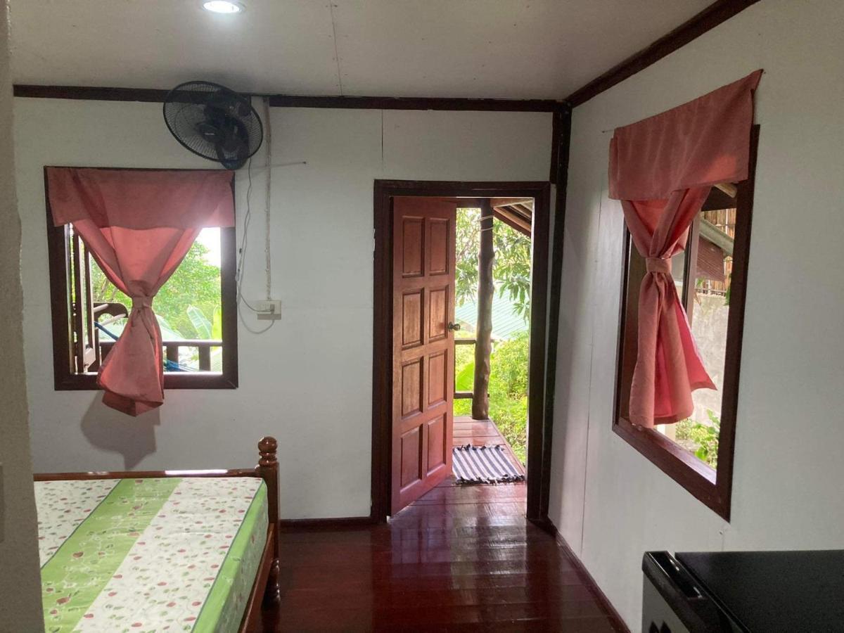 Easy Life Bungalows Хаад Яо Экстерьер фото