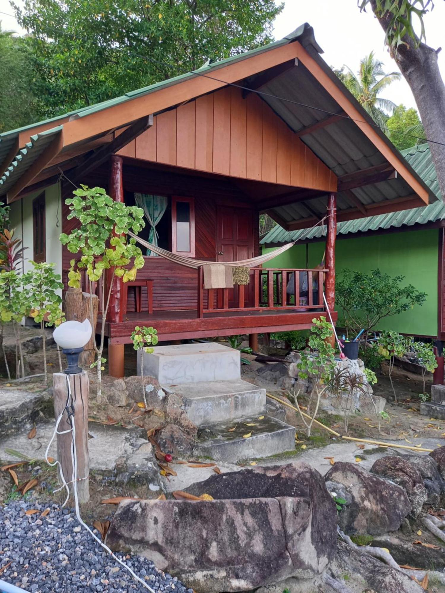 Easy Life Bungalows Хаад Яо Экстерьер фото