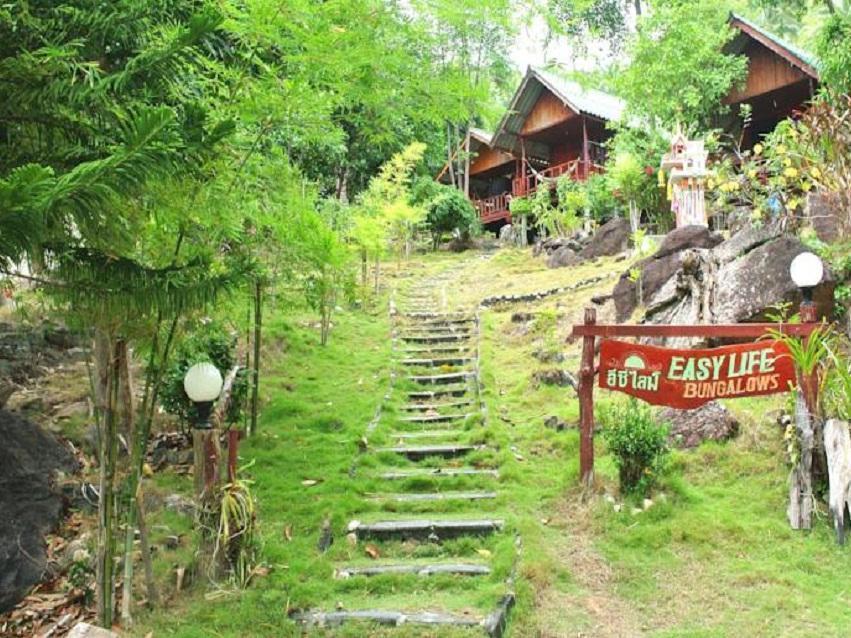 Easy Life Bungalows Хаад Яо Экстерьер фото