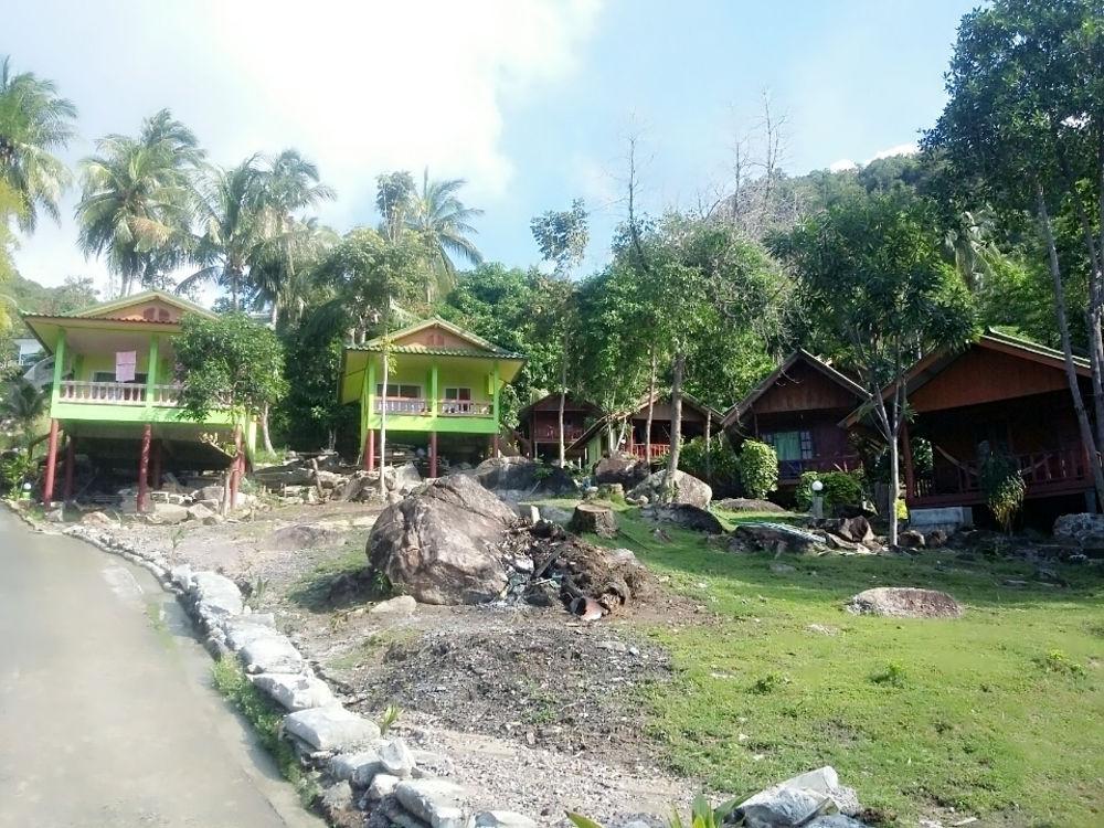 Easy Life Bungalows Хаад Яо Экстерьер фото