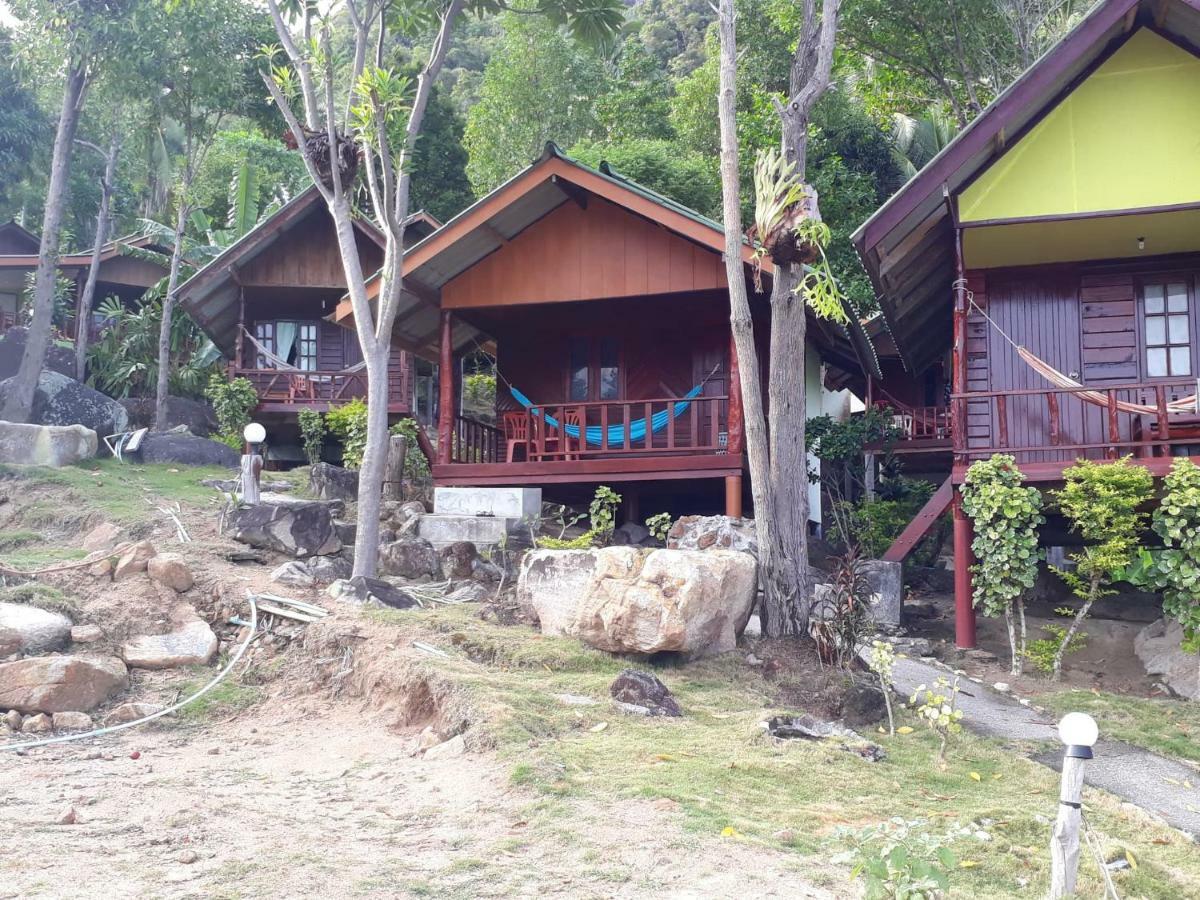 Easy Life Bungalows Хаад Яо Экстерьер фото